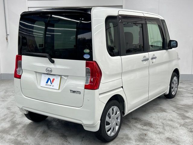 ダイハツ タント