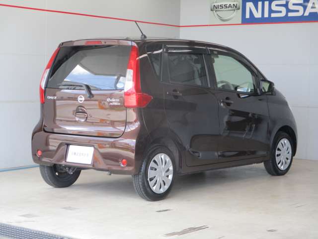 日産 デイズ