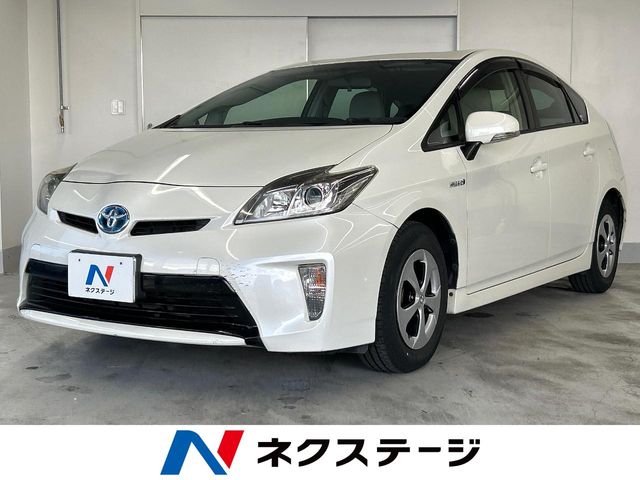 トヨタ プリウス