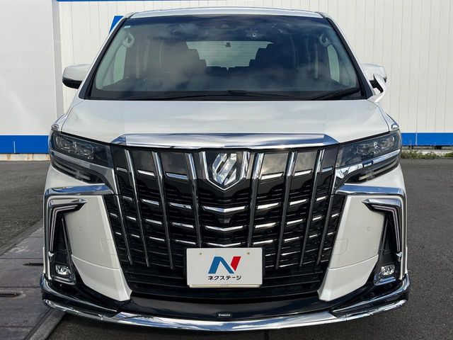 トヨタ アルファード