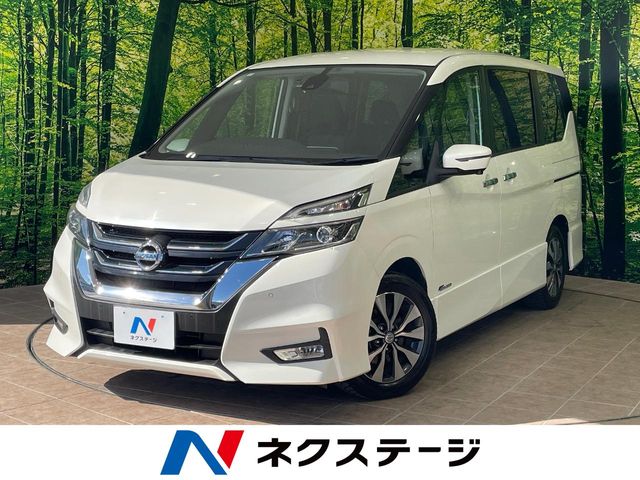 日産 セレナ