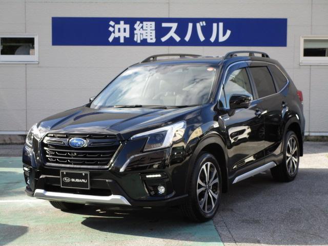 スバル フォレスター