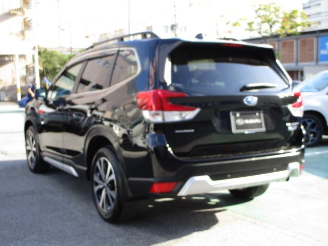 スバル フォレスター