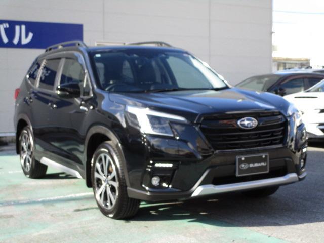 スバル フォレスター