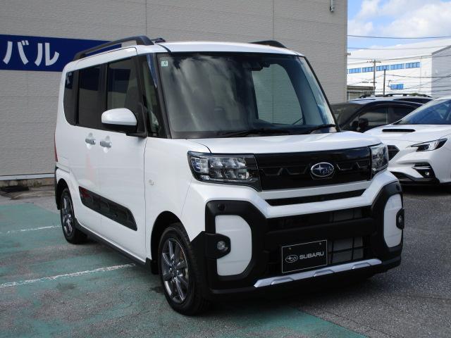 スバル シフォン