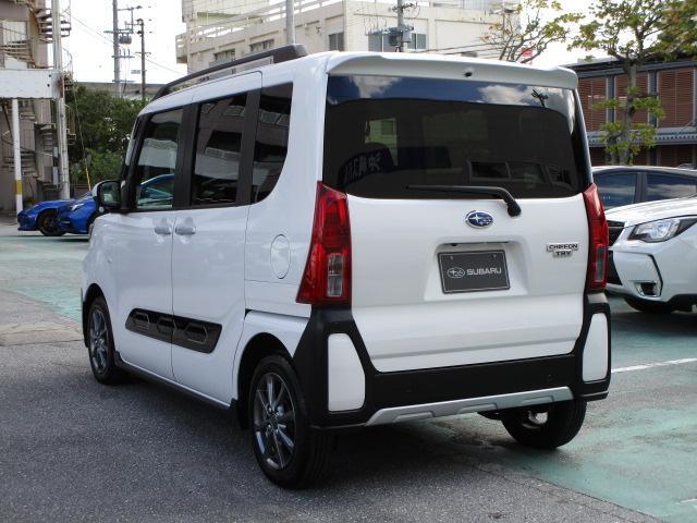 スバル シフォン