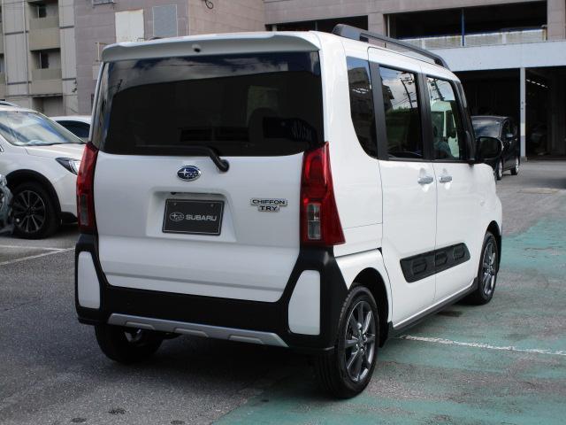 スバル シフォン