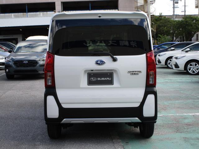 スバル シフォン