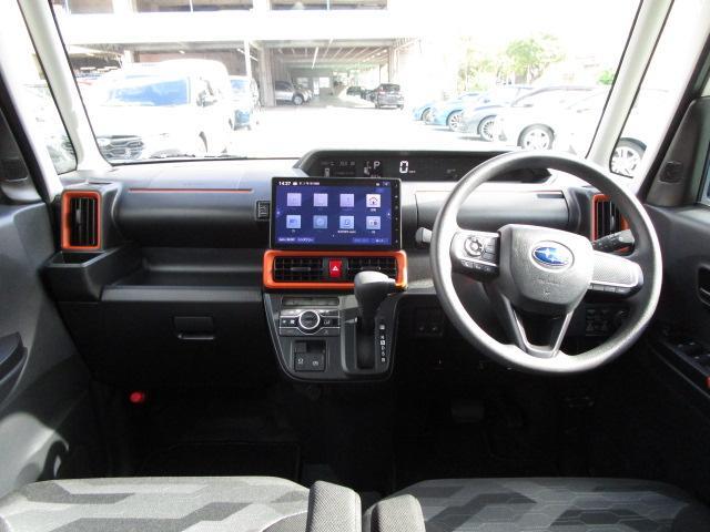 スバル シフォン