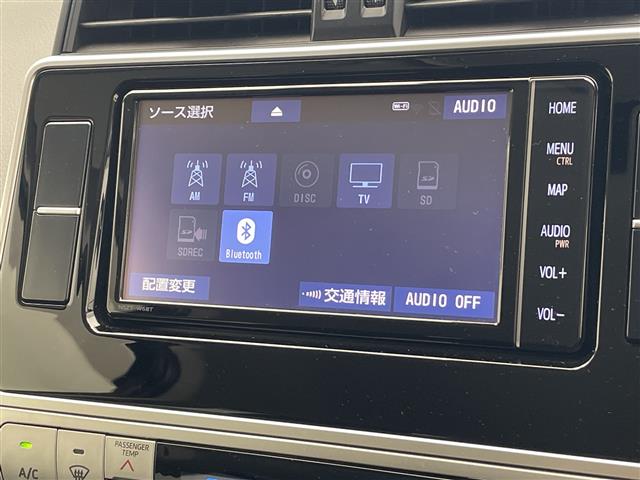 トヨタ ランドクルーザープラド