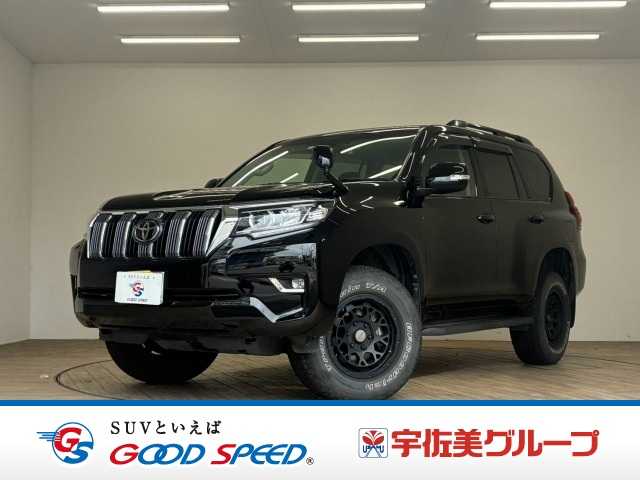トヨタ ランドクルーザー
