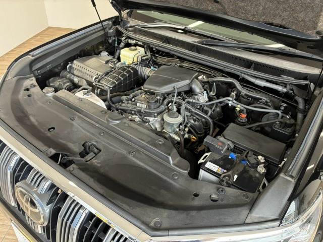トヨタ ランドクルーザープラド