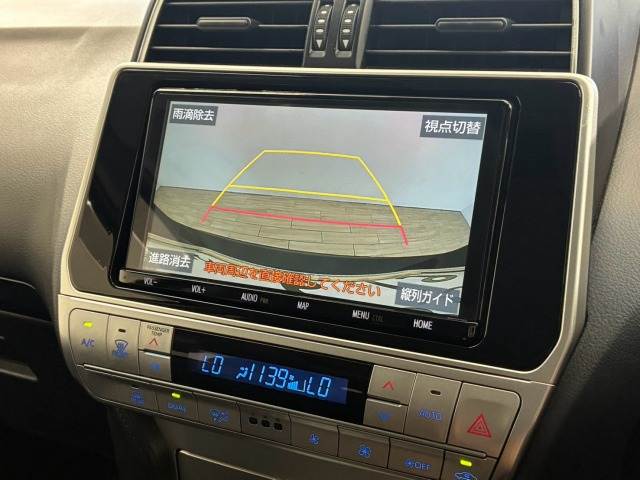 トヨタ ランドクルーザープラド