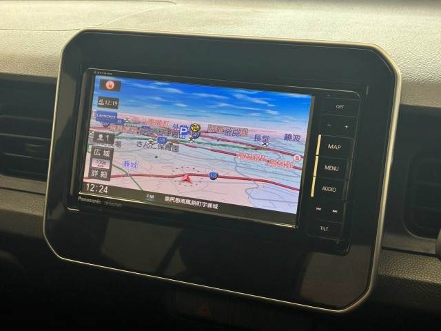 スズキ イグニス