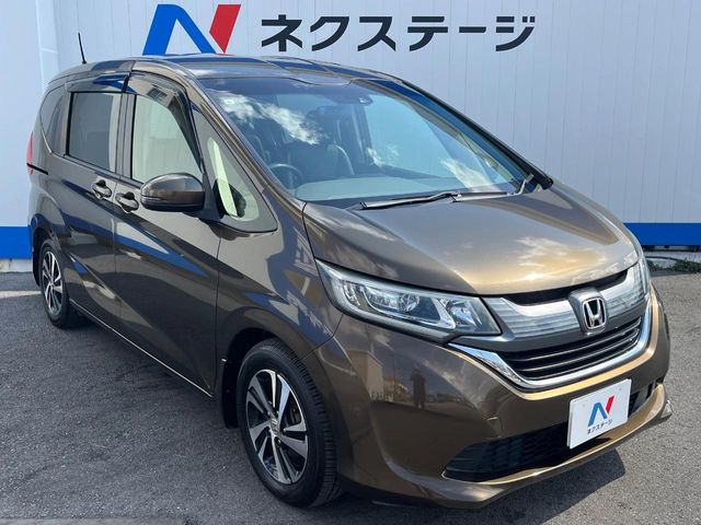 ホンダ フリード