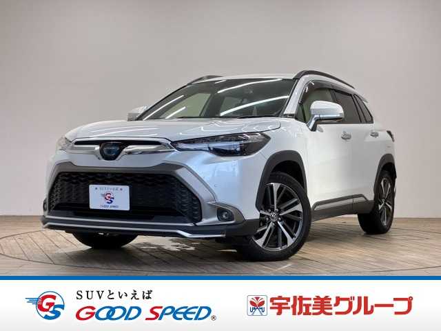 トヨタ カローラクロス