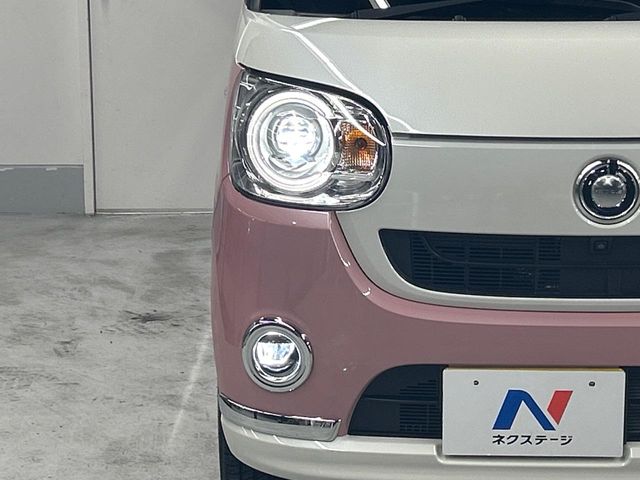 ダイハツ ムーヴキャンバス