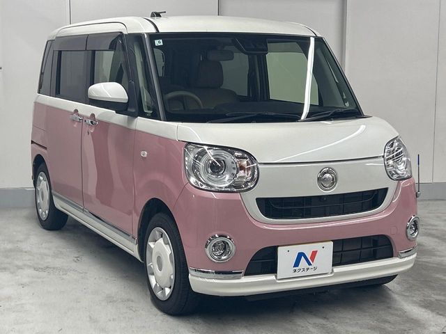 ダイハツ ムーヴキャンバス