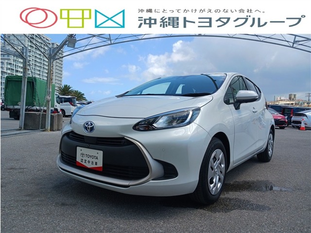 トヨタ アクア