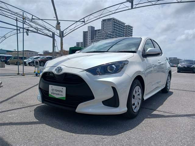 トヨタ ヤリス