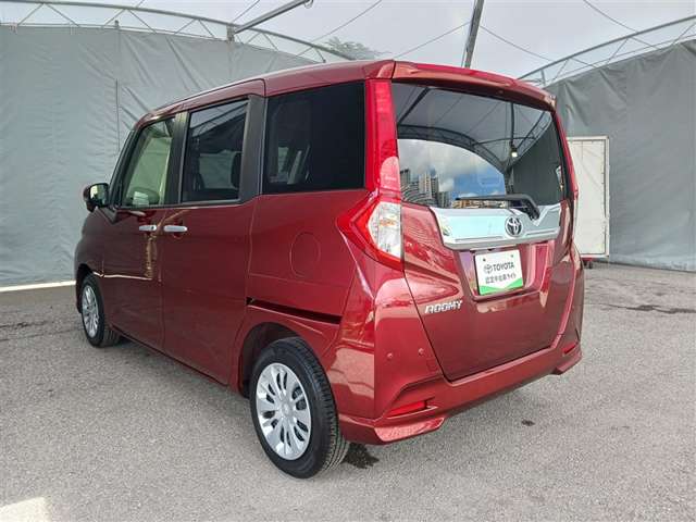トヨタ ルーミー