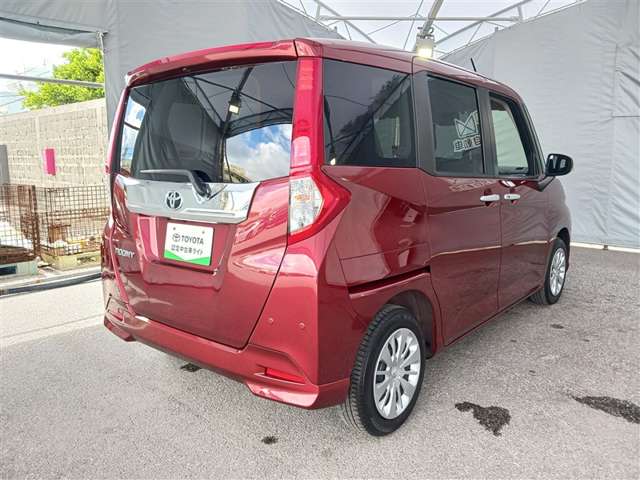 トヨタ ルーミー