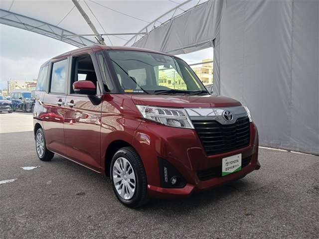 トヨタ ルーミー