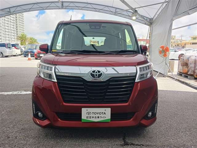 トヨタ ルーミー