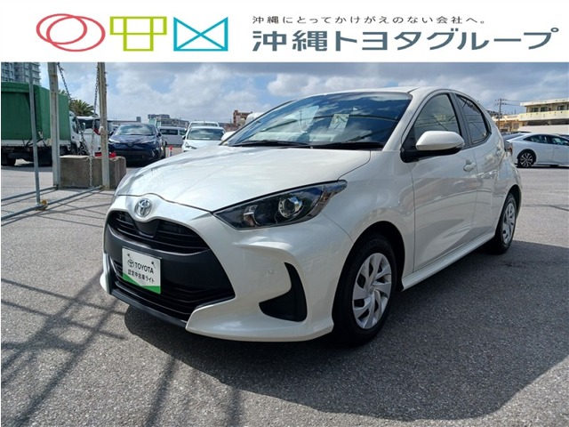 トヨタ ヤリス