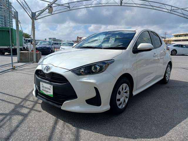 トヨタ ヤリス