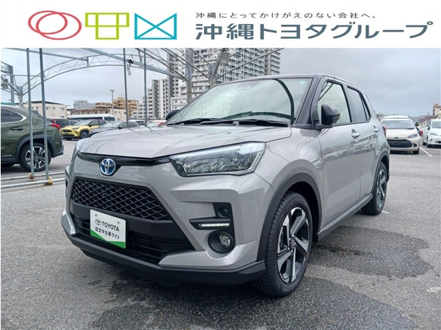 トヨタ ライズ
