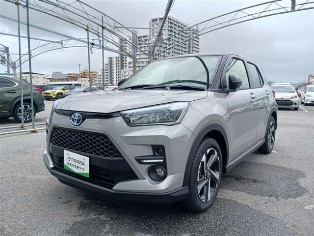 トヨタ ライズ