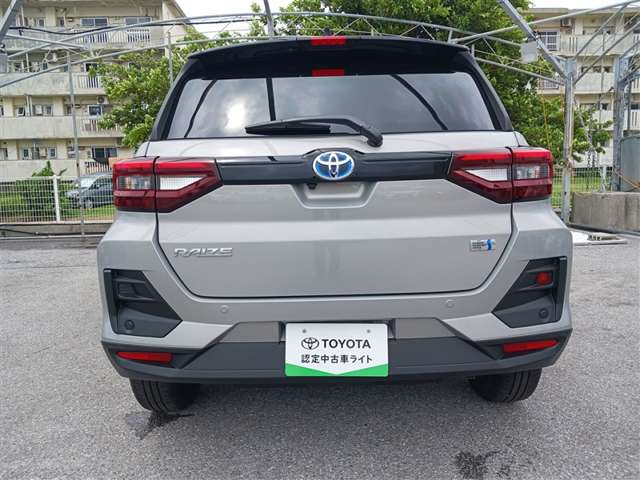 トヨタ ライズ