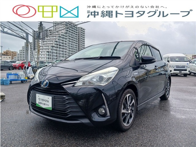 トヨタ ヴィッツ