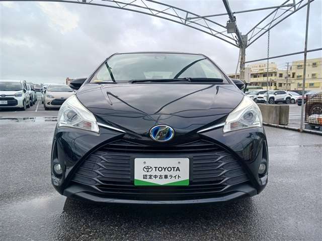 トヨタ ヴィッツ