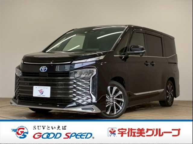 トヨタ ヴォクシー