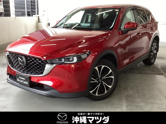 マツダ CX-5