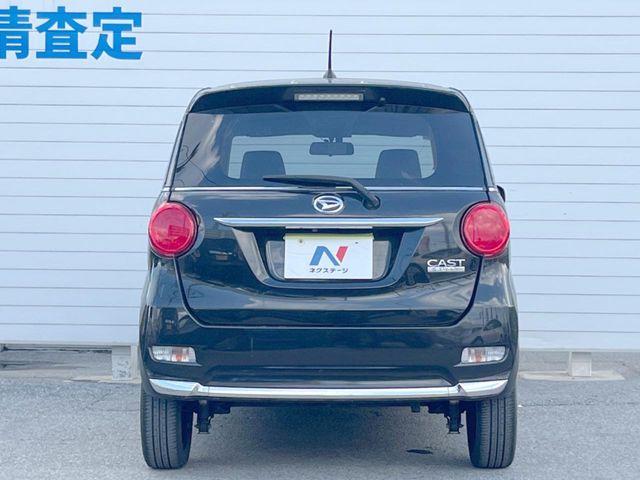 ダイハツ キャスト