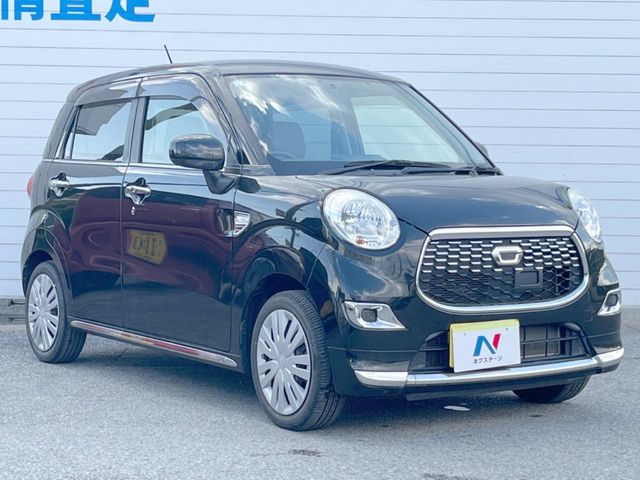 ダイハツ キャスト