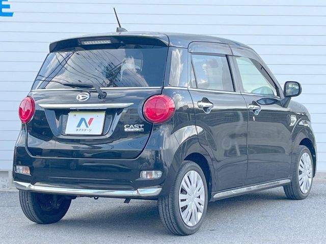 ダイハツ キャスト