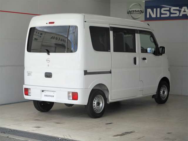 日産 NV100クリッパー