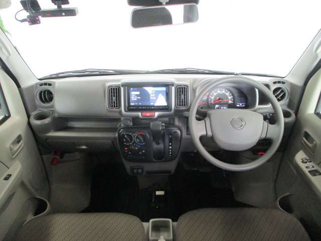 日産 NV100クリッパー