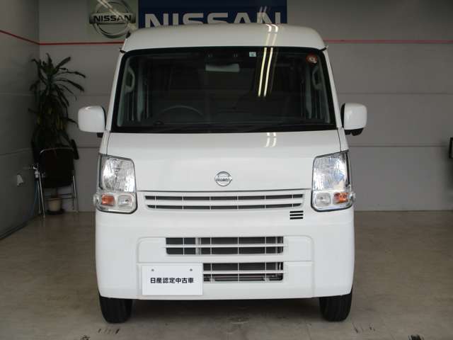 日産 NV100クリッパー