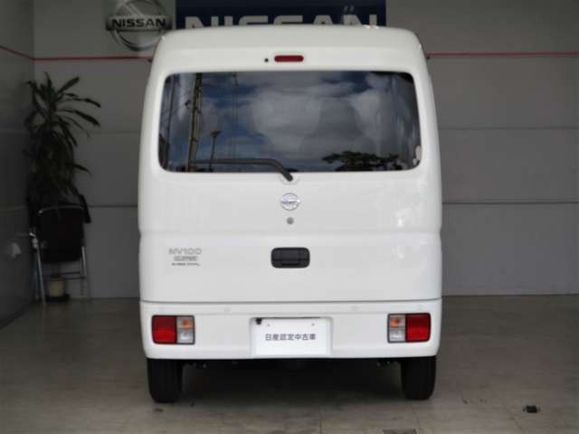 日産 NV100クリッパー