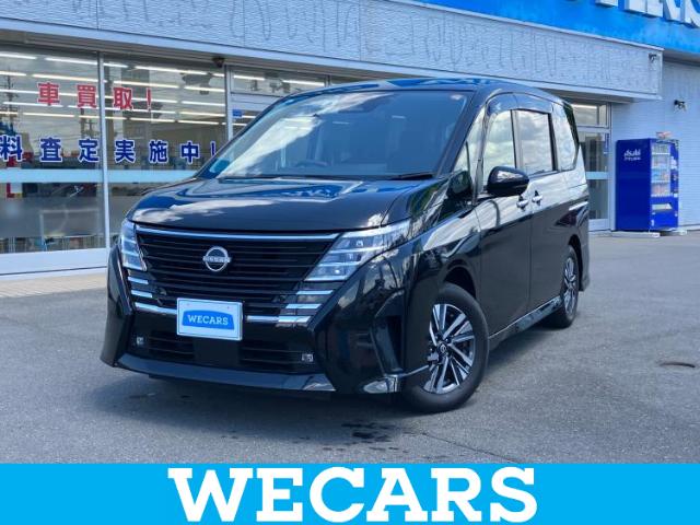 日産 セレナ