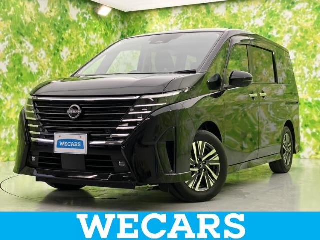 日産 セレナ