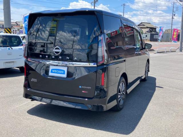 日産 セレナ
