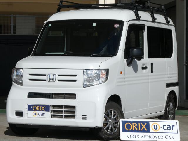 ホンダ N-VAN