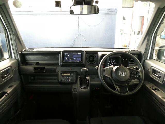 ホンダ N-VAN