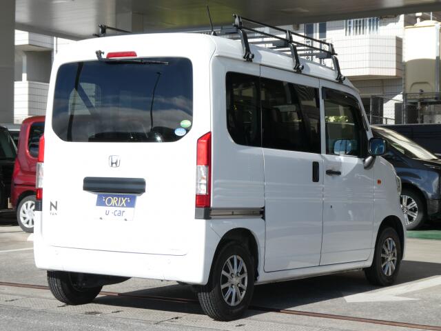 ホンダ N-VAN